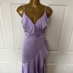 Violet Express dress